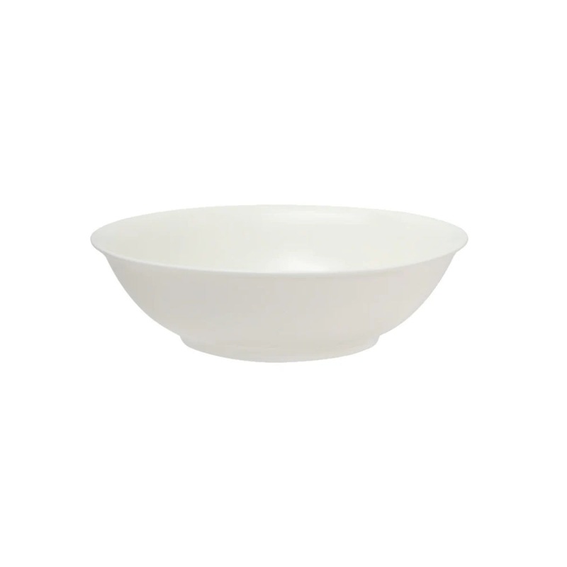 White Basics Soup/Pasta Bowl 23cm