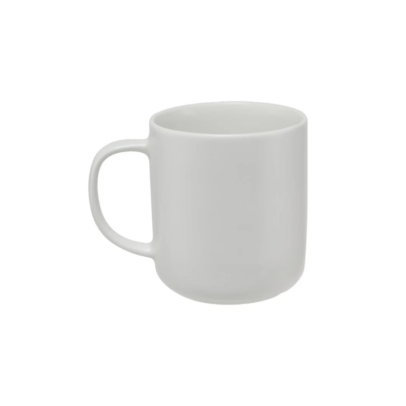 White Basics Straight Mug 460ML