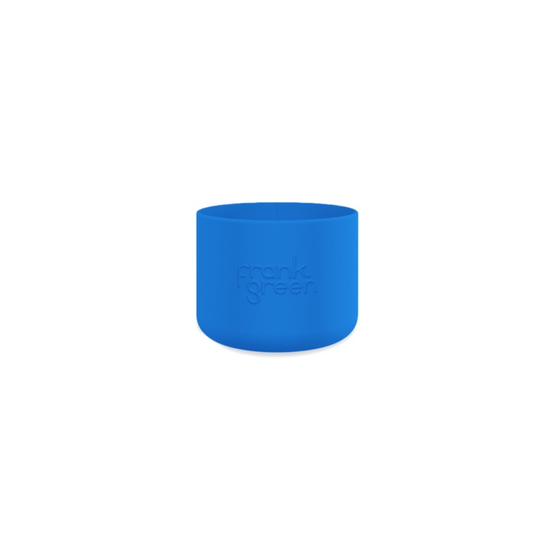 20oz Bottle Bumper Guard Blue Lagoon