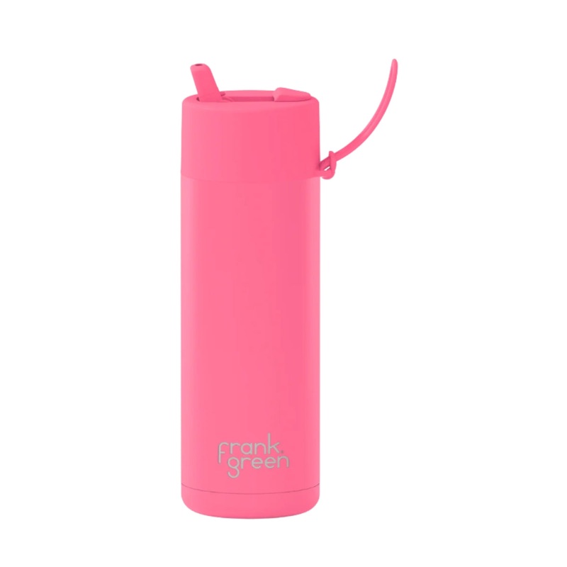20oz Reusable Bottle - Flip Lid - Bubblegum Blast