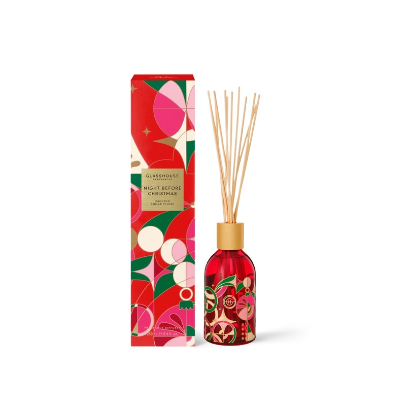 250ml Diffuser - Christmas - Night Before Christmas - 2024