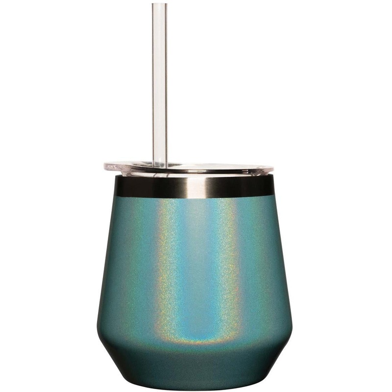 Celebrations Tumbler 350ml - Pearlised Duck Egg Blue