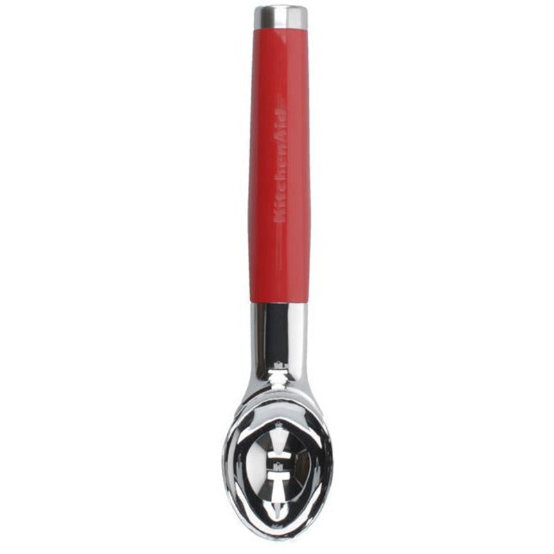 Classic Ice Cream Scoop - Empire Red