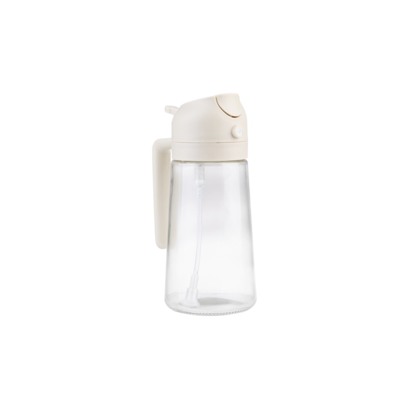 Duel Function Oil Sprayer and Pourer - Stone