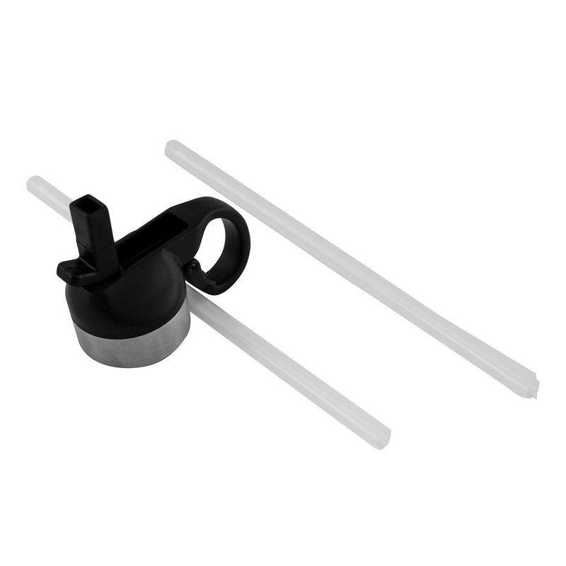 Fluid Sipper Lid with Two Straws - 350ml / 500ml