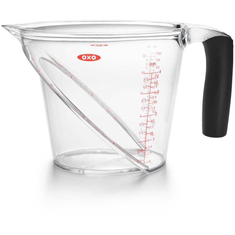 Good Grips Angled Measuring Cup - 4 Cups