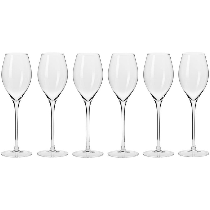 Harmony Prosecco Glass 280ml - 6 Piece