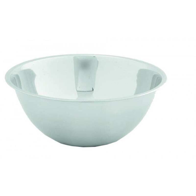 Heavy Duty Mixing Bowl Stainless Steel - 24.5cm | 3L