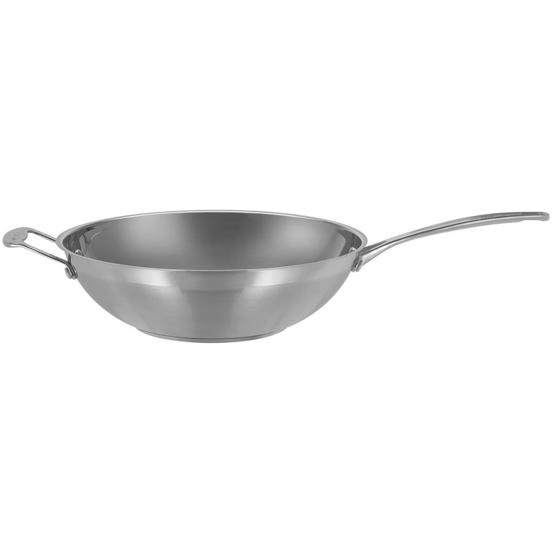 Impact 32cm Open Wok