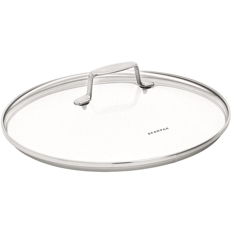 Impact Glass Lid - 24cm
