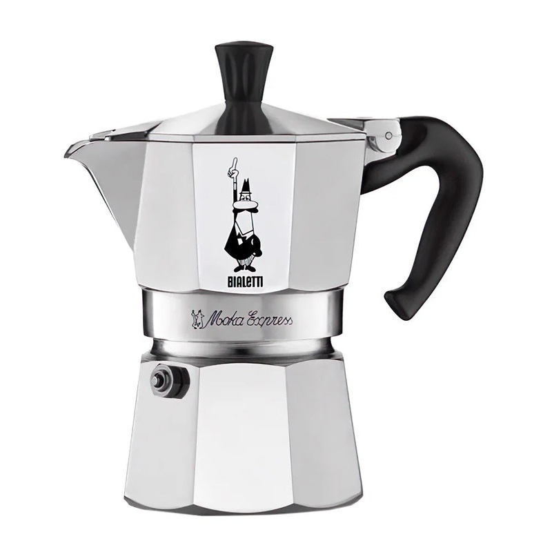 Moka 3 Cup Plus Perf Moka Clas 250g