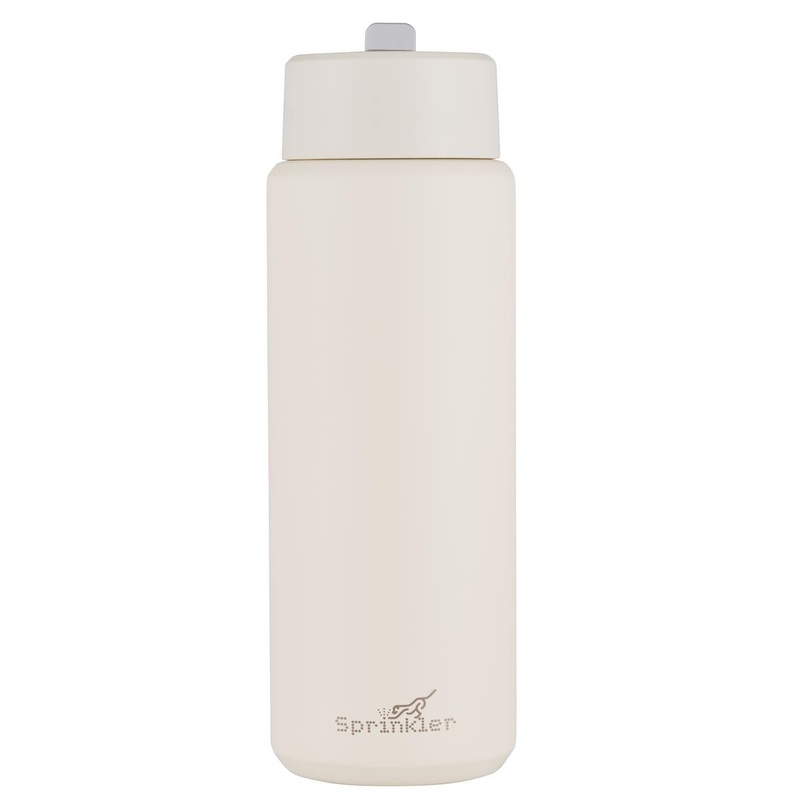 Murphy Insulated Bottle with Strap 1L - Sand Dune