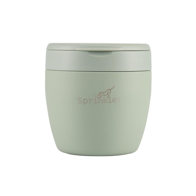 Rosie Insulated Food Pod 600ml - Agave