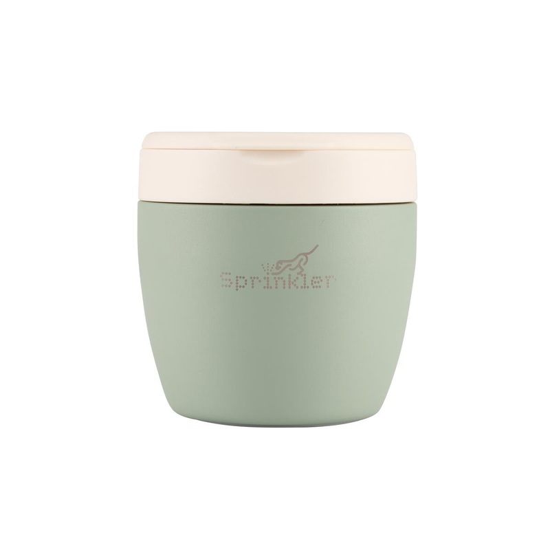 Rosie Insulated Food Pod 600ml - Agave Sand
