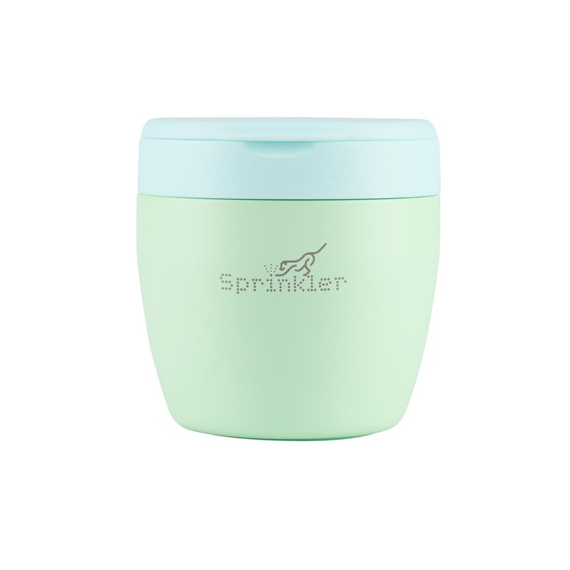 Rosie Insulated Food Pod 600ml - Mint Blue