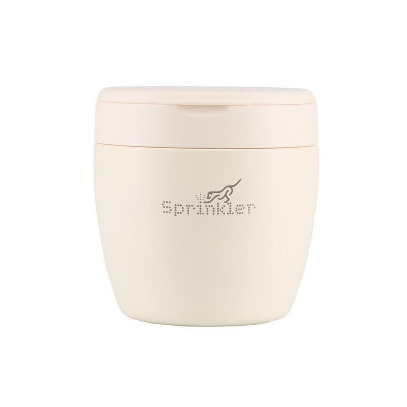 Rosie Insulated Food Pod 600ml - Sandune