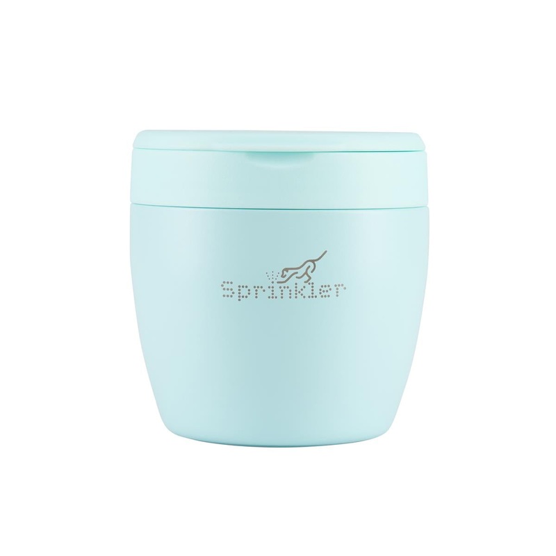 Rosie Insulated Food Pod 600ml - Sea Breeze