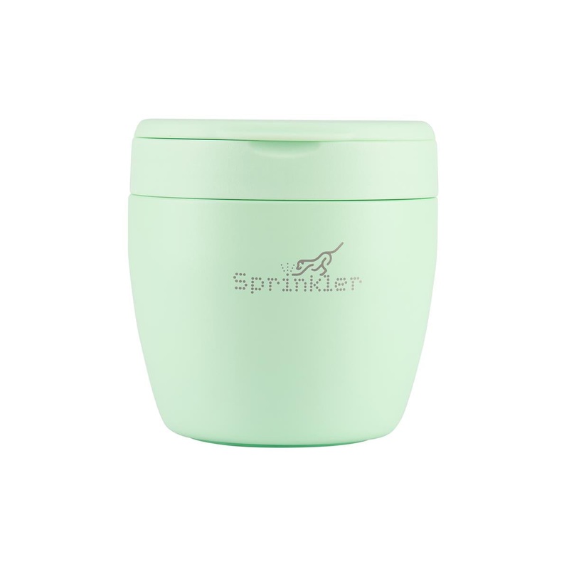Rosie Insulated Food Pod 600ml - Soft Mint