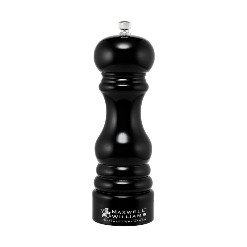 Seasons Mill 15cm Black Gift Boxed