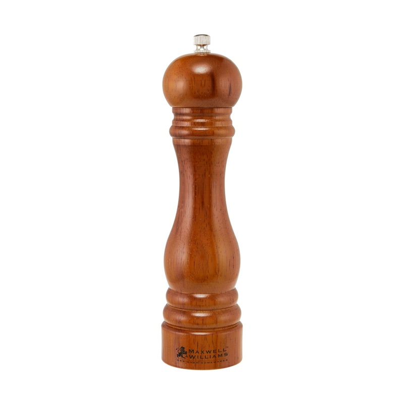 Seasons Mill 21cm Walnut Gift Boxed