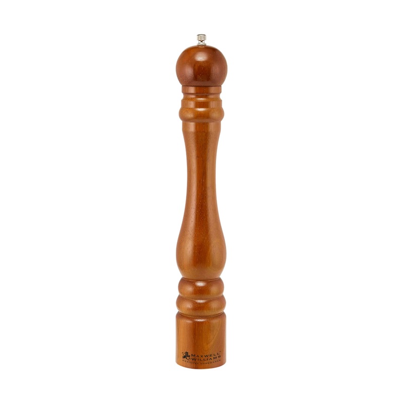 Seasons Mill 37cm Walnut Gift Boxed