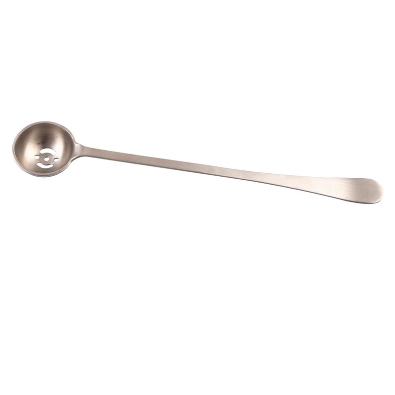 Stainless Steel Olive Spoon