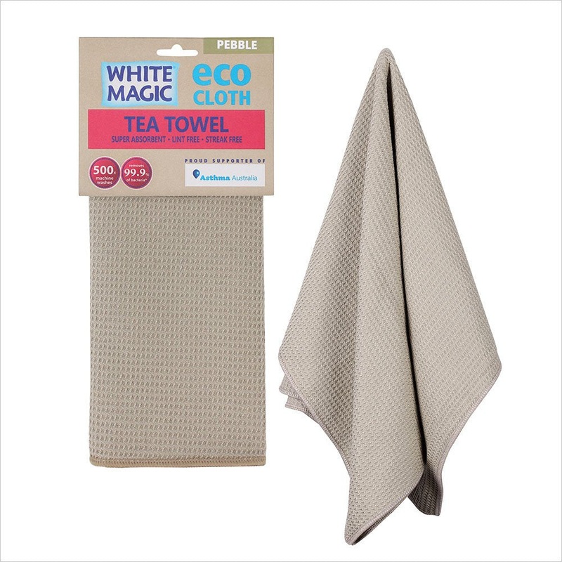 Tea Towel Single Pebble