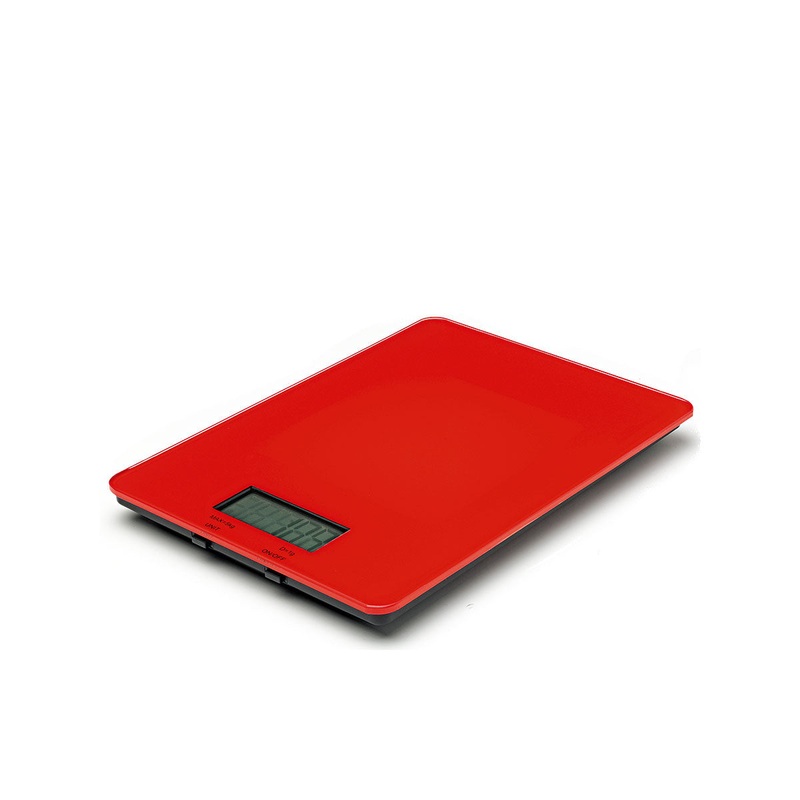5kg Digital Scale - Red