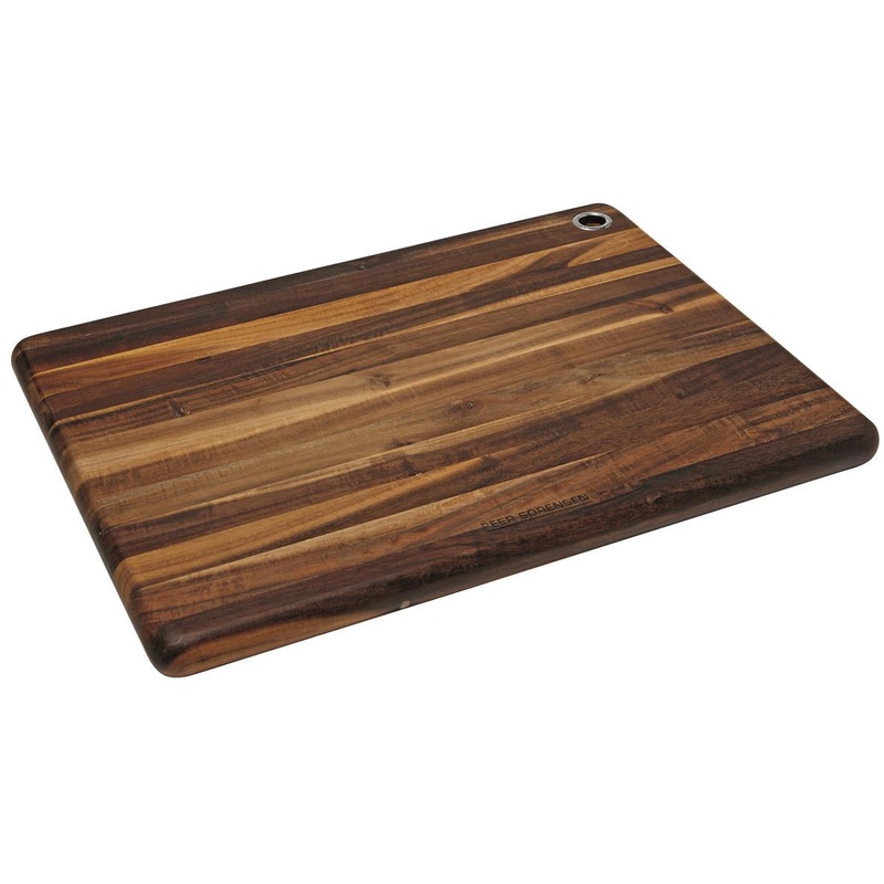 Acacia Long Grain Cutting Board 42cm x 32cm