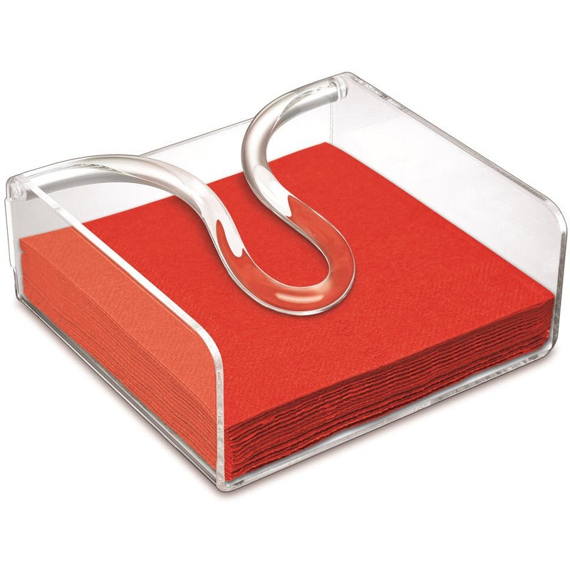 Acrylic Napkin Holder