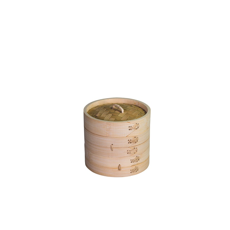 Bamboo Steamer Basket - 15cm