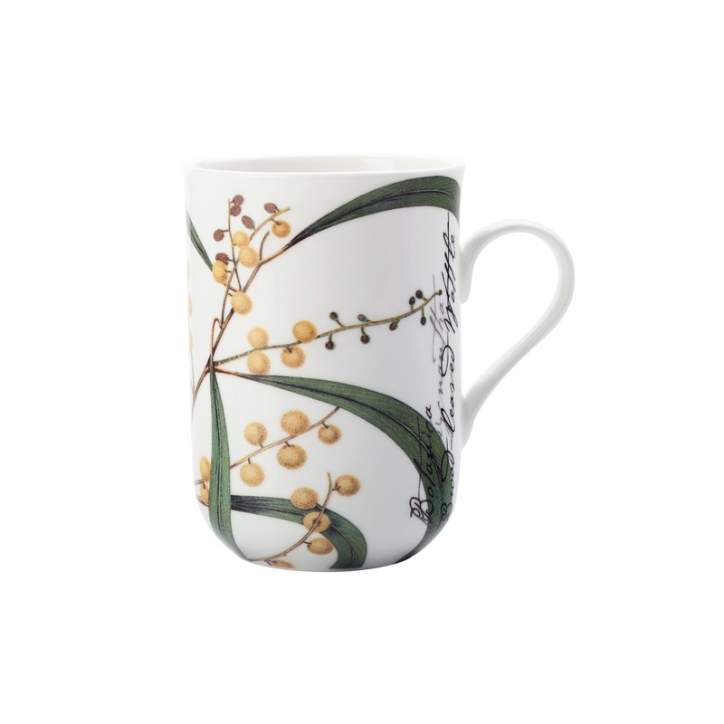 Botanic Mug Wattle 300ml