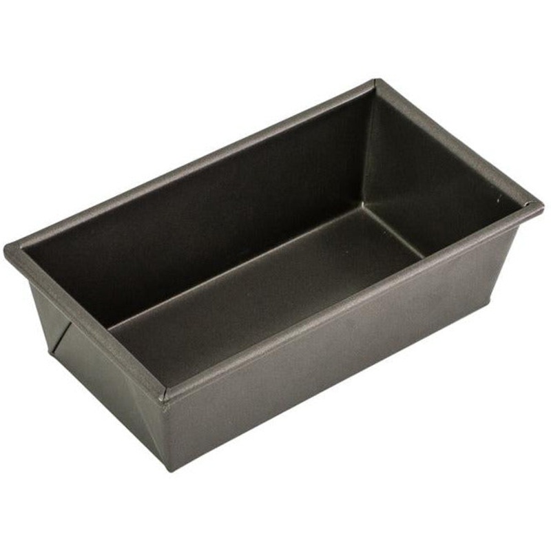 Box Sided Loaf Pan 21cm x 11cm x 7cm