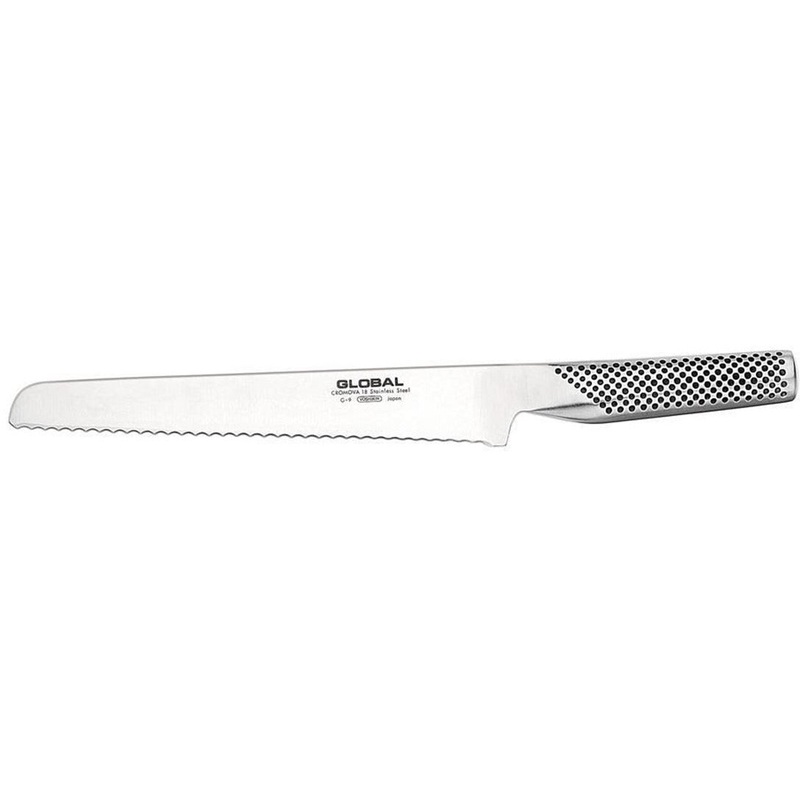Bread Knife G-9 - 22cm