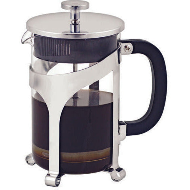 Cafe Press Glass Coffee Plunger - 6 Cup
