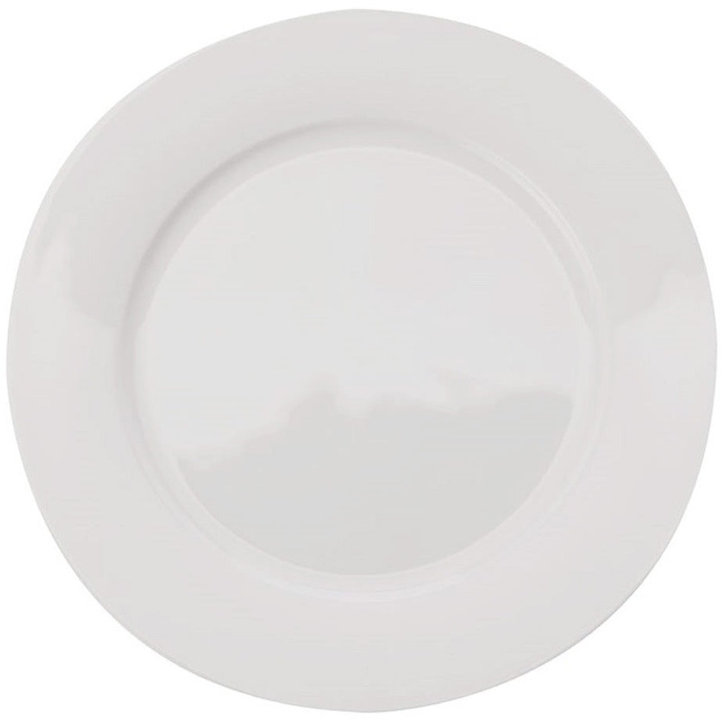 Cashmere Rim Dinner Plate 27.5cm