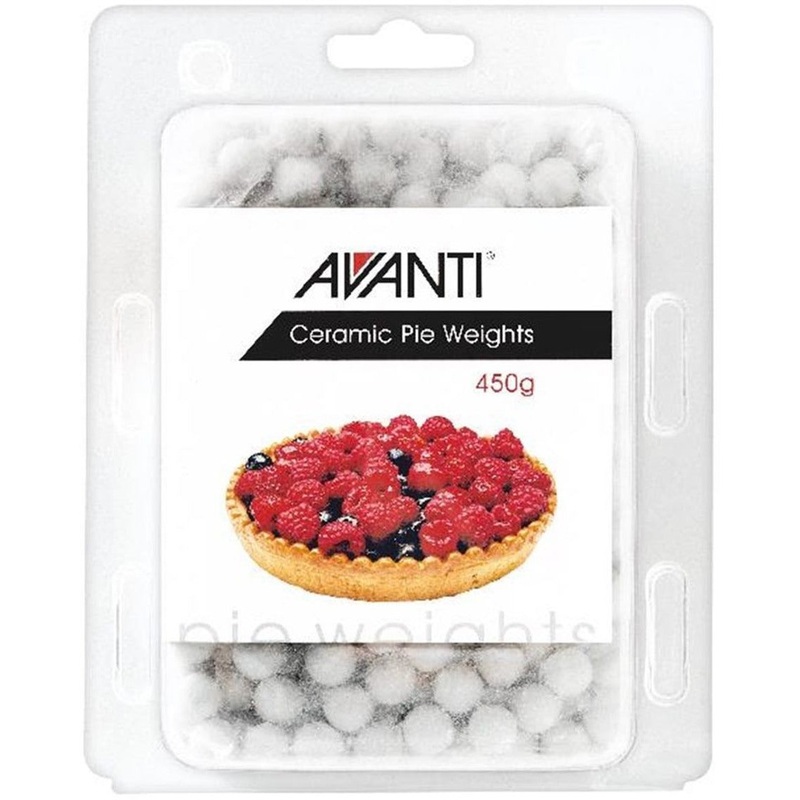 Ceramic Pie Weights in Blister Box - 450G
