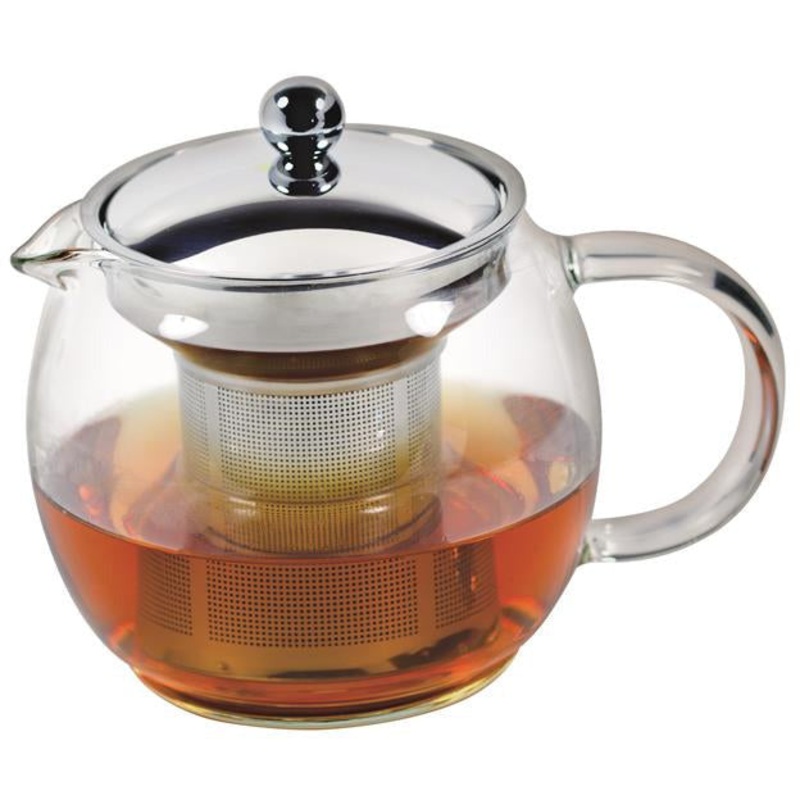 Ceylon Glass Teapot - 750ml