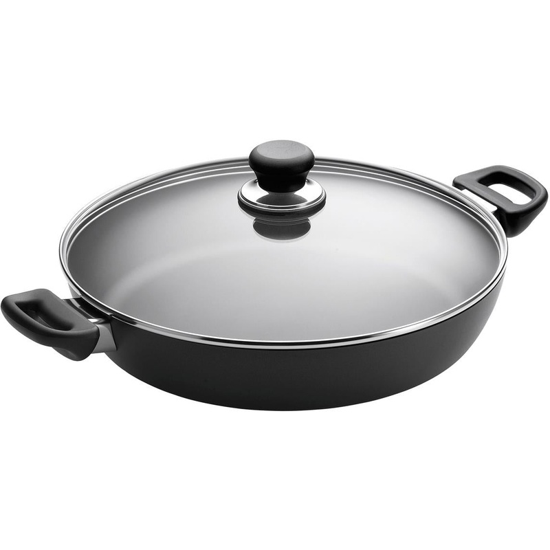 Classic Induction 32cm Chef Pan