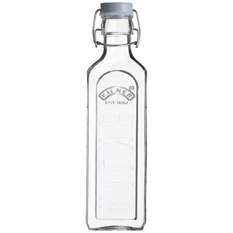 Clip Top Bottle - 600ml