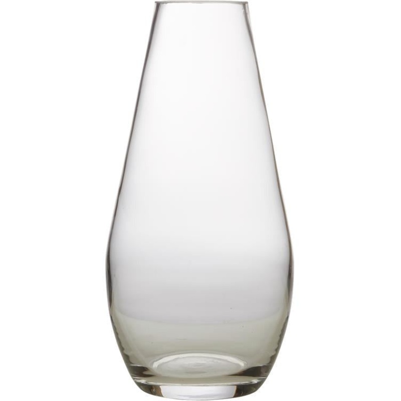 Diamante Teardrop Vase - 25cm