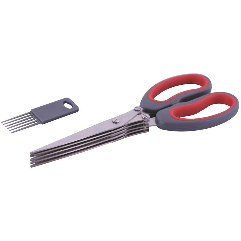 Dura Edge Herb Dicing Scissors