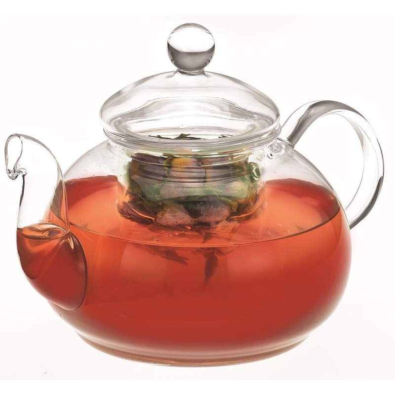 Eden Glass Teapot - 800ML
