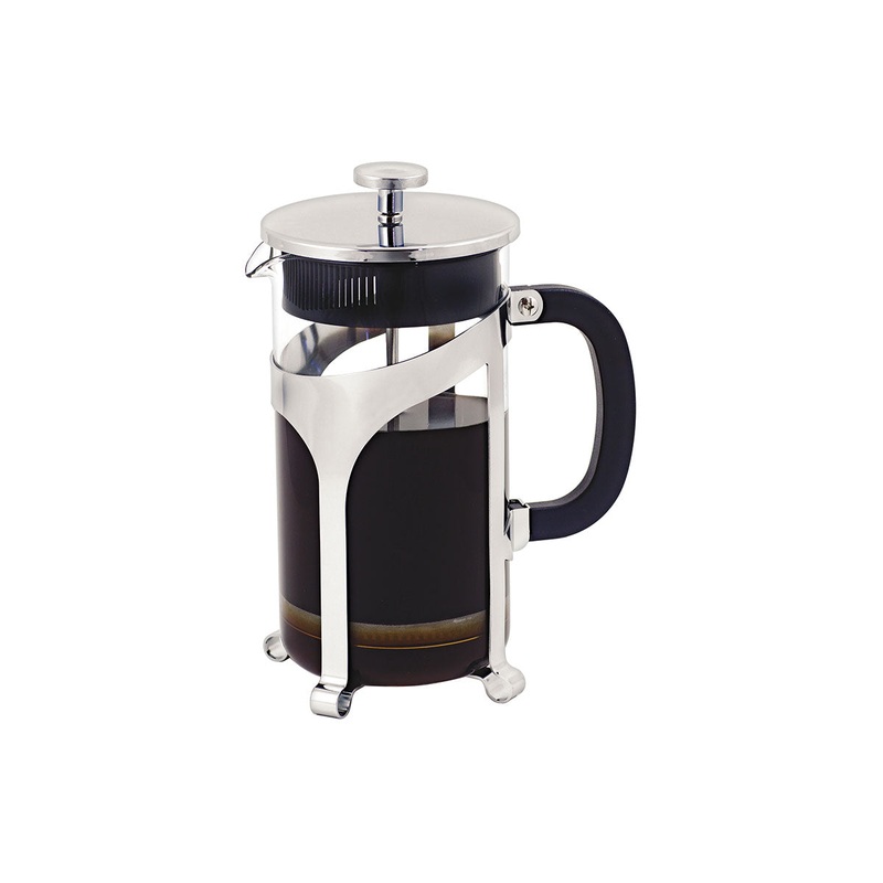 Glass Coffee Plunger Cafe Press - 8Cup
