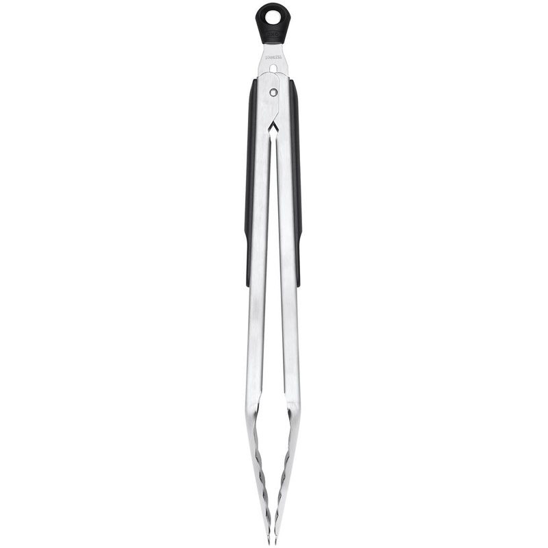Good Grips Tongs - 30cm Stainless Steel