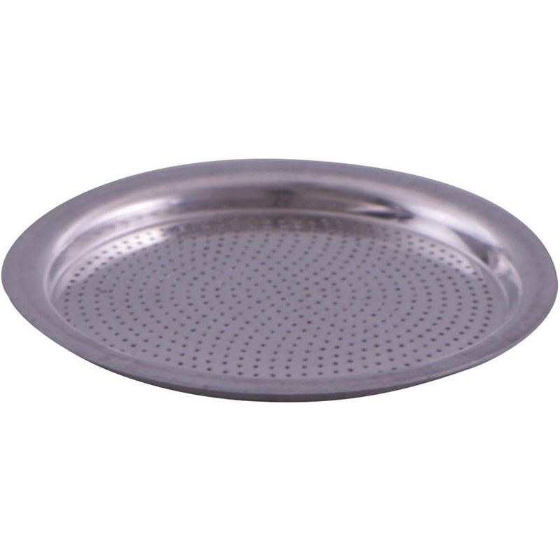 Inox Espresso Filter 6 Cup