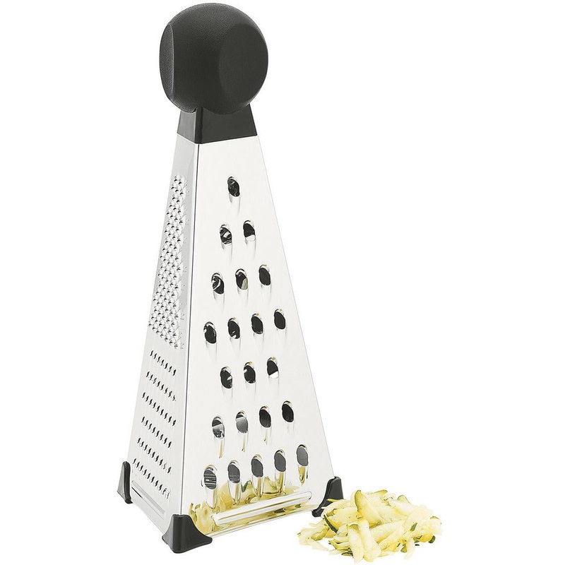 Lifestyle 3 Way Triangular Grater - 20cm