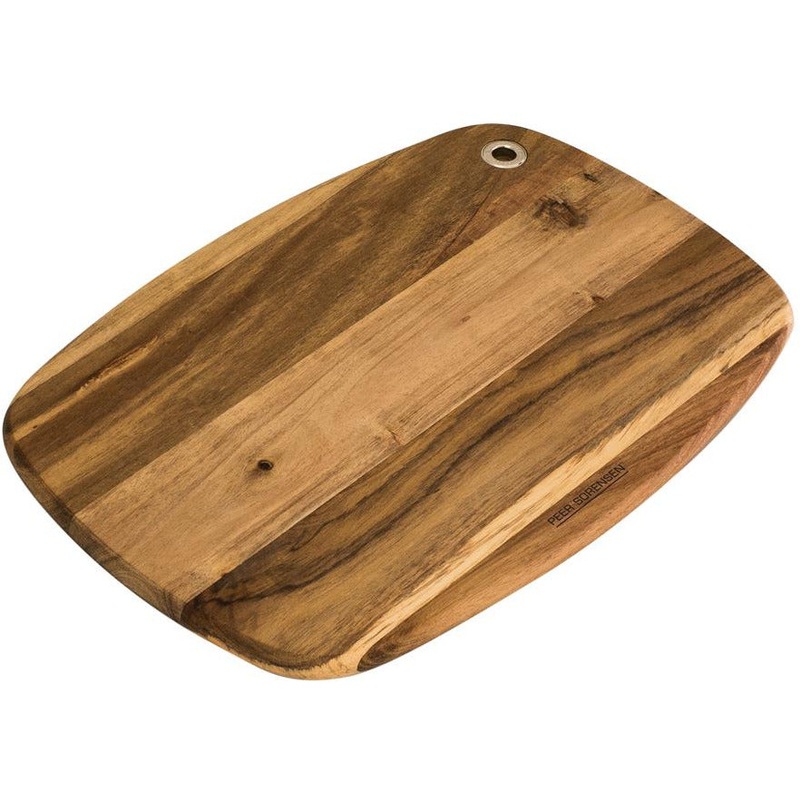 Long Grain Chopping Board - 32cm x 22cm