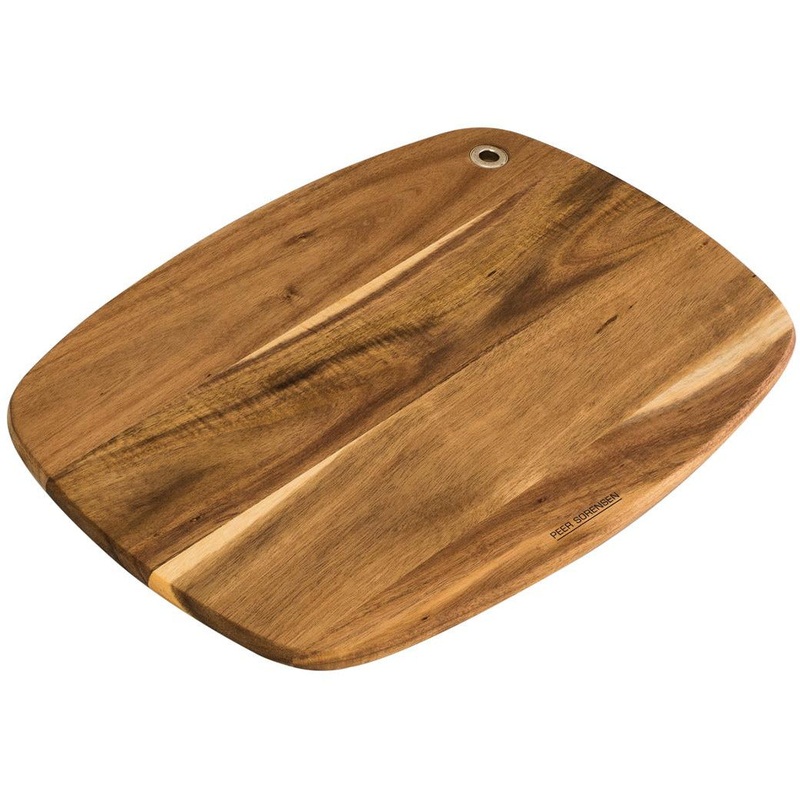 Long Grain Chopping Board - 37cm x 27cm