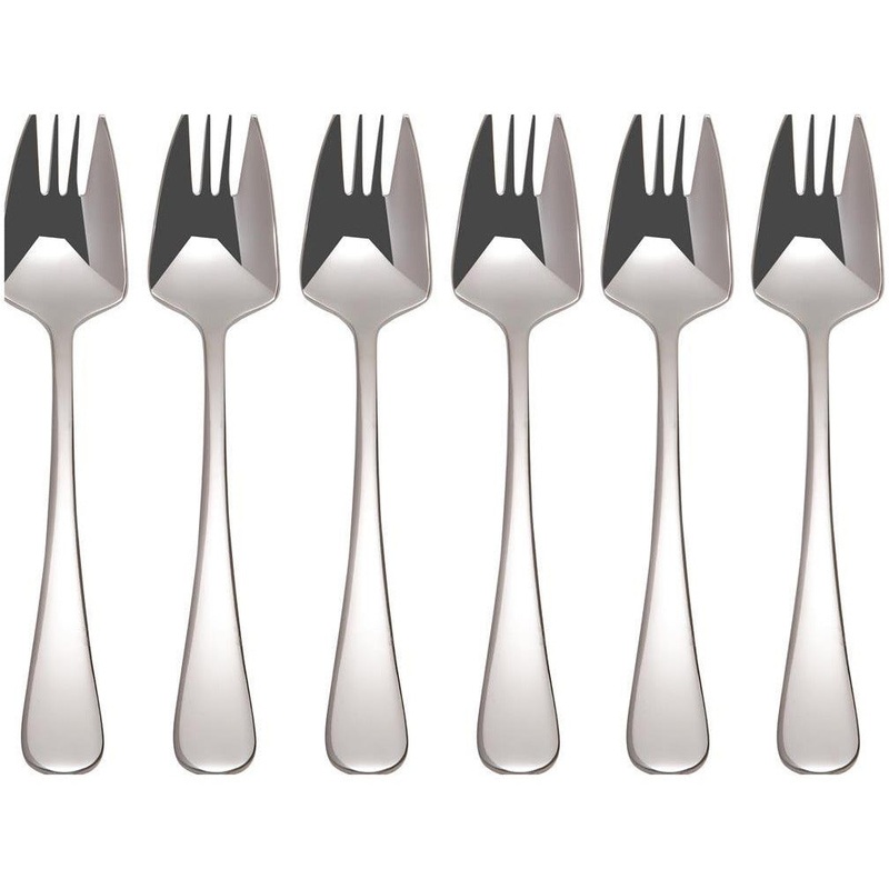 Madison Buffet Fork Set - 6 Piece
